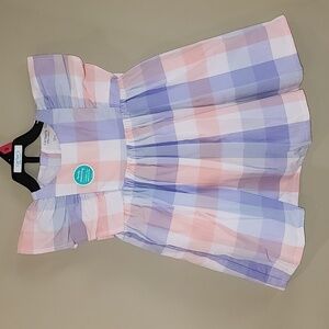 Carter's Child of Mine Baby Girl Dress, 2-Piece Set, 18 months